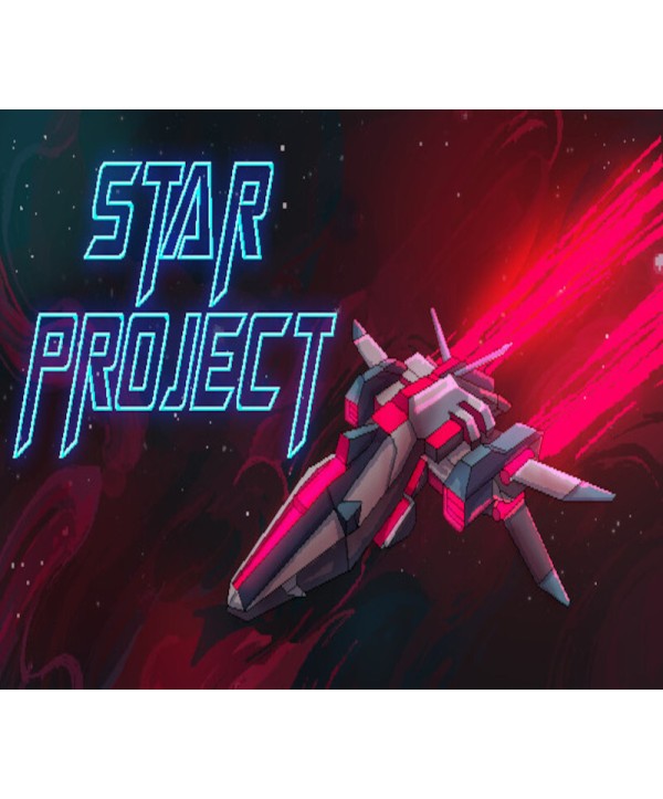 Star Project English Language only Steam Key GLOBAL